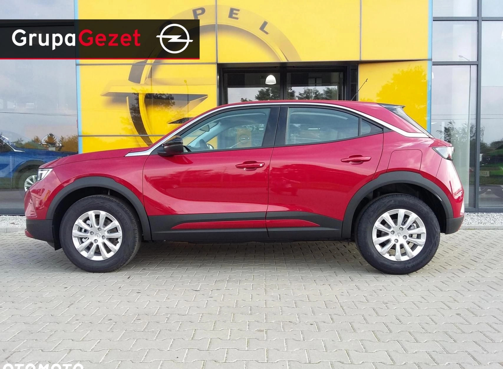 Opel Mokka cena 92990 przebieg: 5, rok produkcji 2023 z Olkusz małe 37